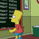 Illustration for article titled iThe Simpsons /ihate to say they told you so about Trump presidency